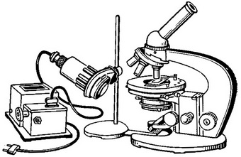 микроскоп МВИ-1